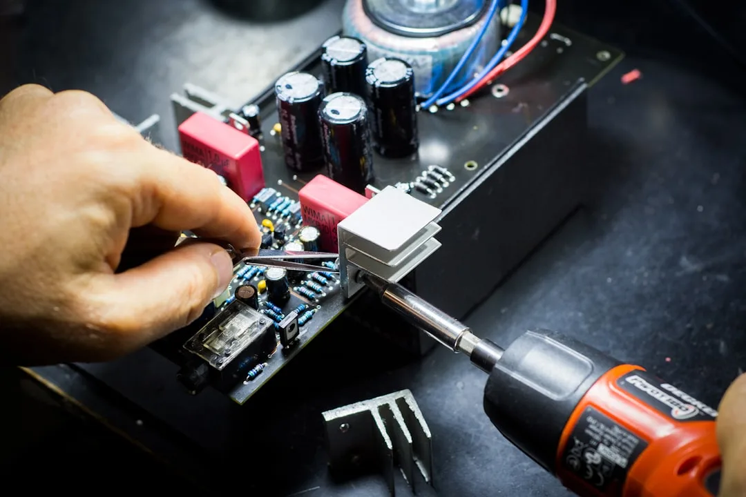 Voltira Electrical Services